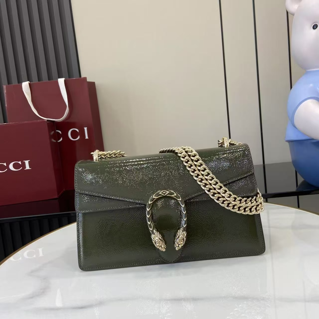 Gucci Dionysus Shoulder Bag