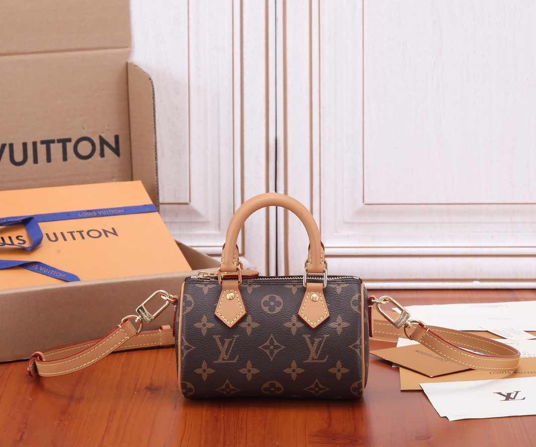 Louis Vuitton Nano Speedy