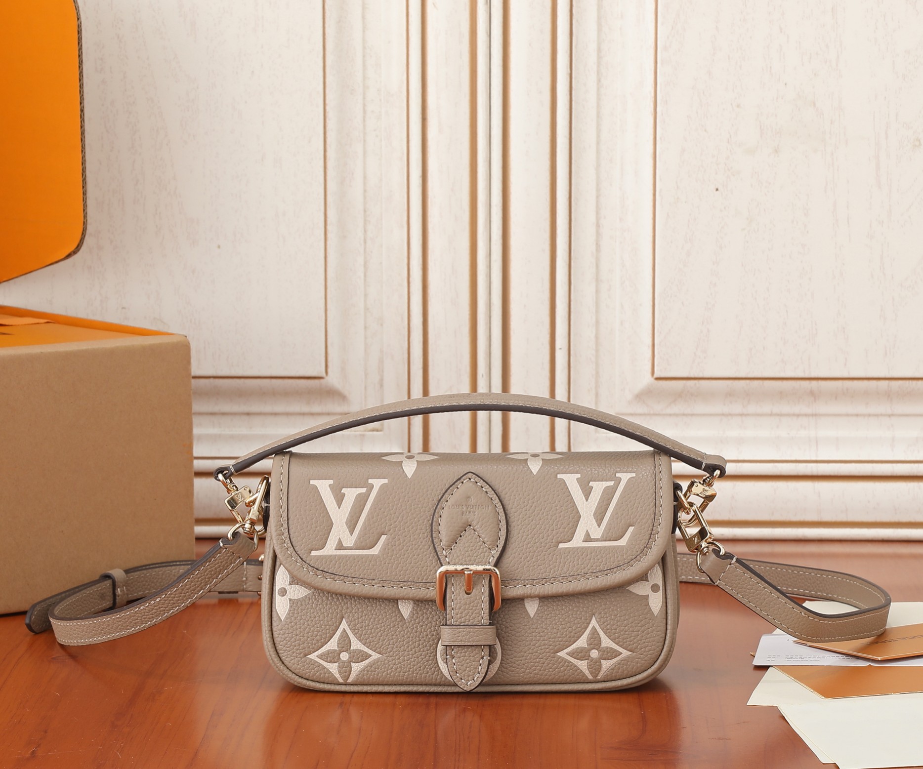 Louis Vuitton Nano Diane
