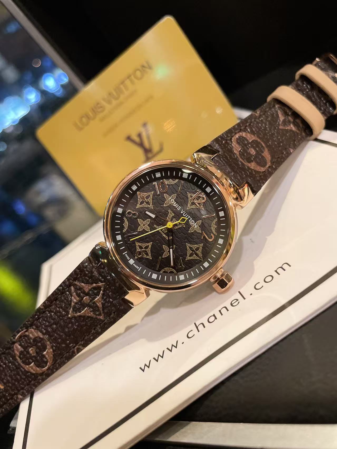Watches